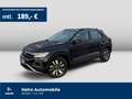 Volkswagen T-Roc 2.0 TDI Move AHK Kamera LED App-Connect Zwart - thumbnail 1
