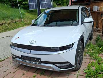 Ioniq 5 Elektro 58,2kWh Base Line Short Range Aut. Base Line