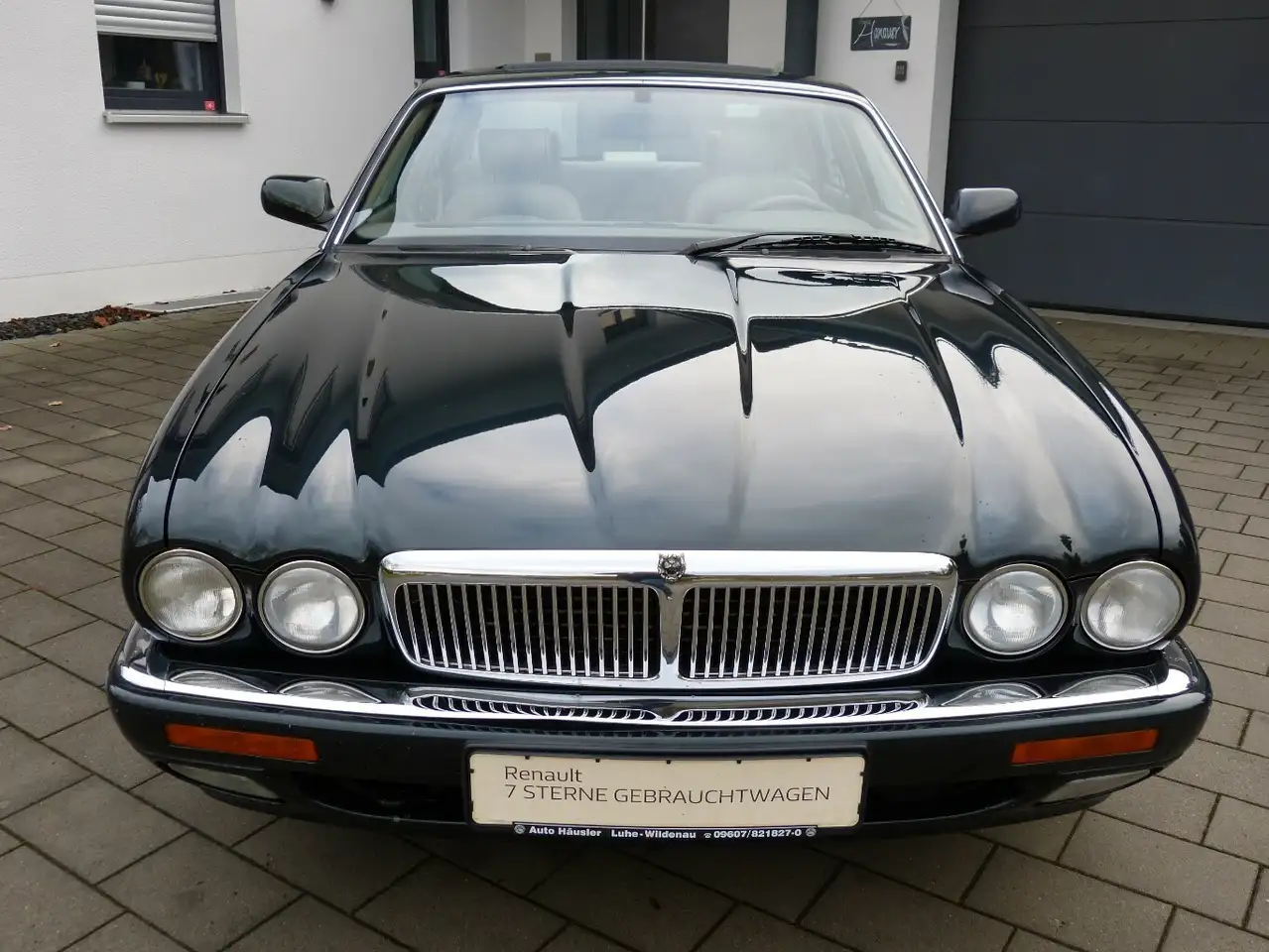 Jaguar Sovereign 4.0 [LEDER/KLIMA/SHZ/TEMPOMAT], foto 4