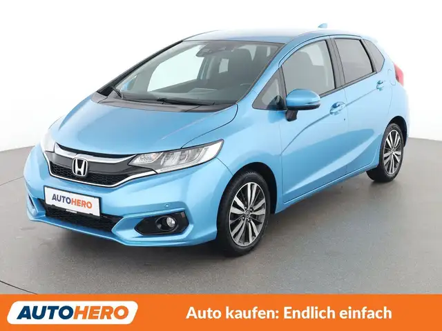 Honda Jazz 1.3 i-VTEC Elegance