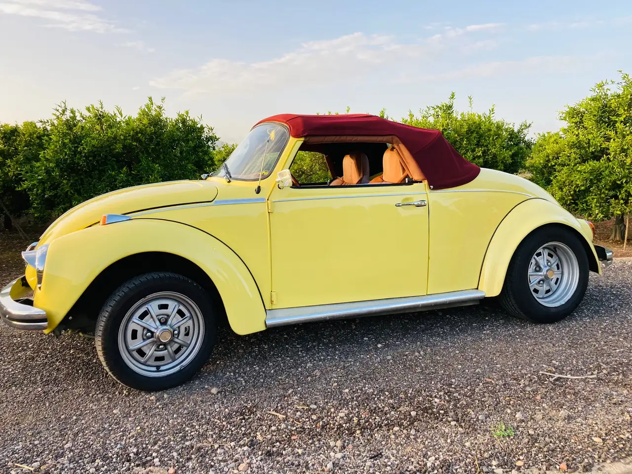 Volkswagen Escarabajo 1303, foto 2
