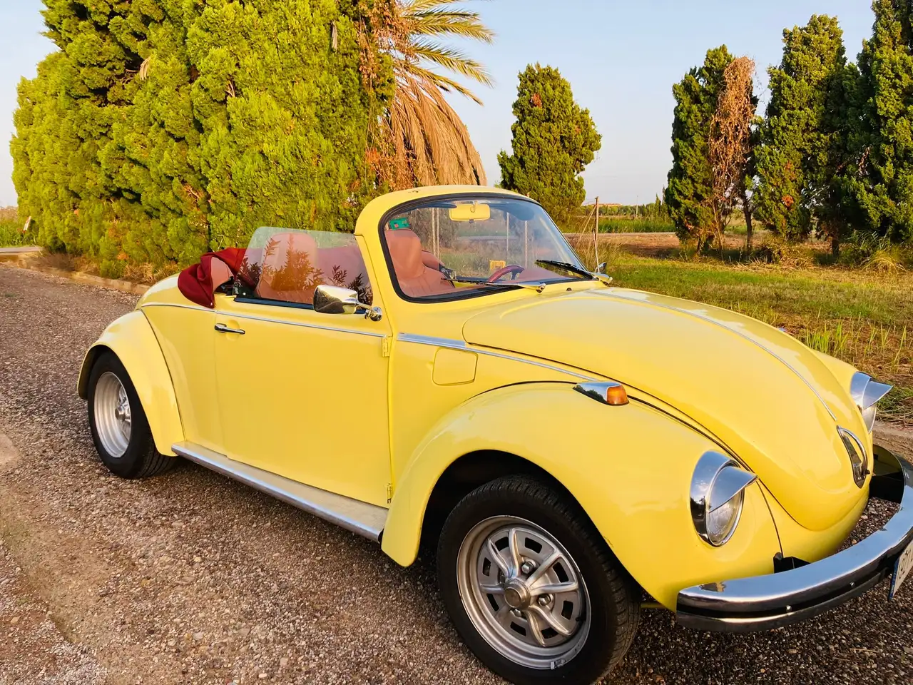 Volkswagen Escarabajo 1303, foto 1