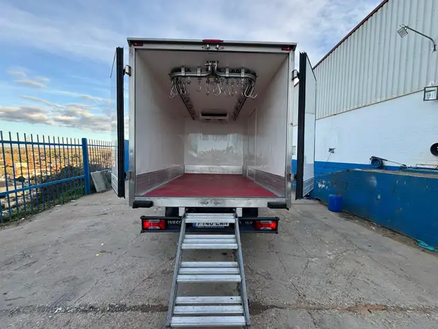 Iveco Daily Chasis Cabina 35S16 3000 160