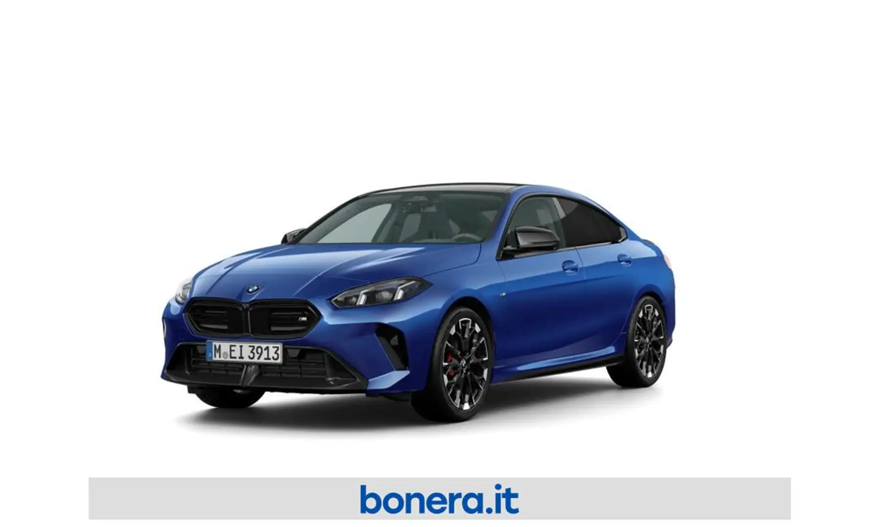 BMW 235 MGran Coupe xdrive MSport Pro auto Blu/Azzurro - 1
