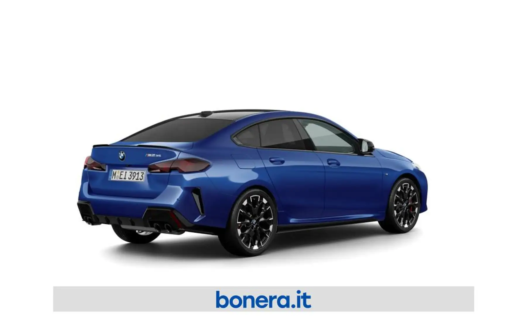 BMW 235 MGran Coupe xdrive MSport Pro auto Blu/Azzurro - 2