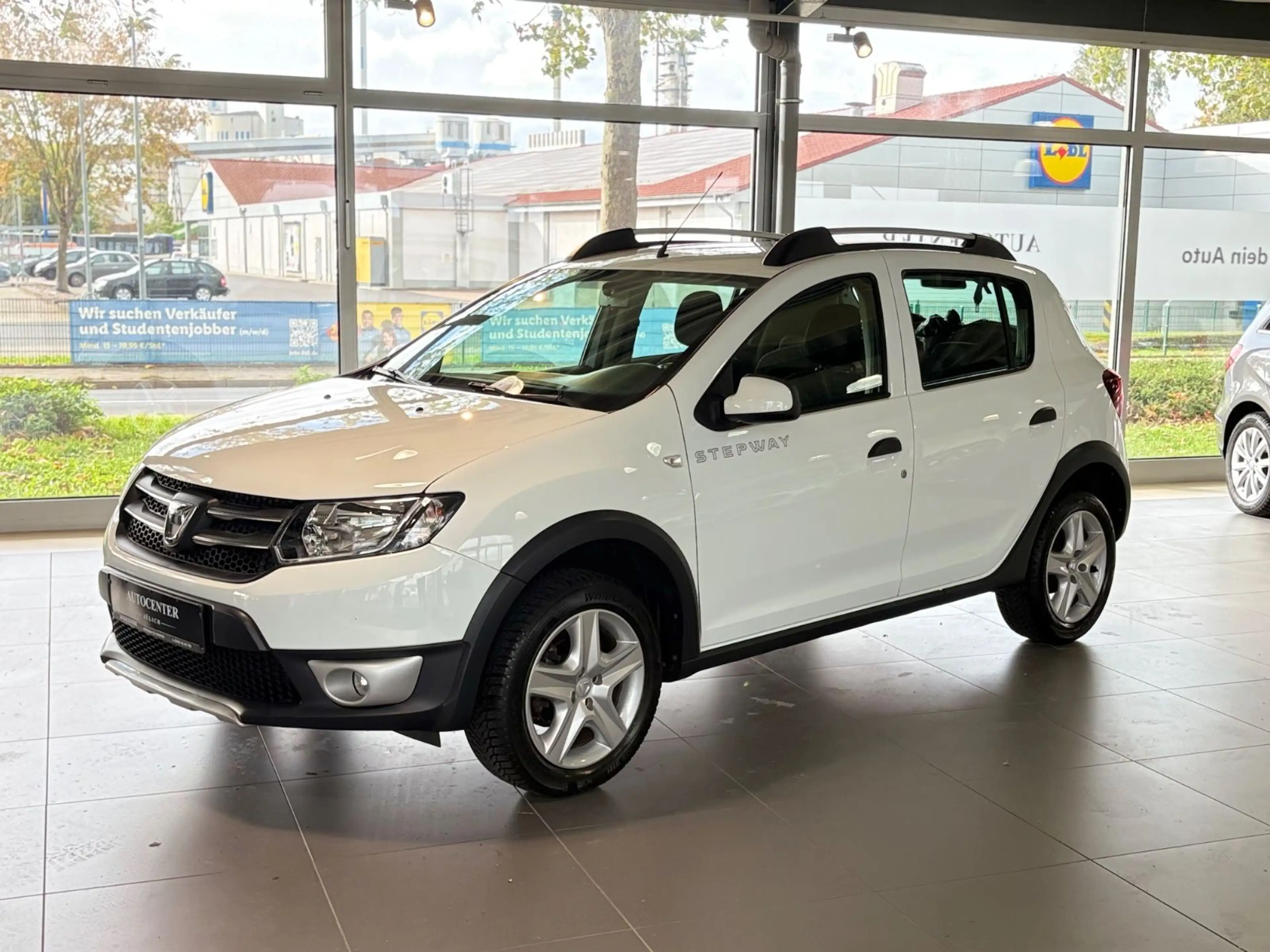 Dacia Sandero II Stepway Prestige*Automatik*Wenig km