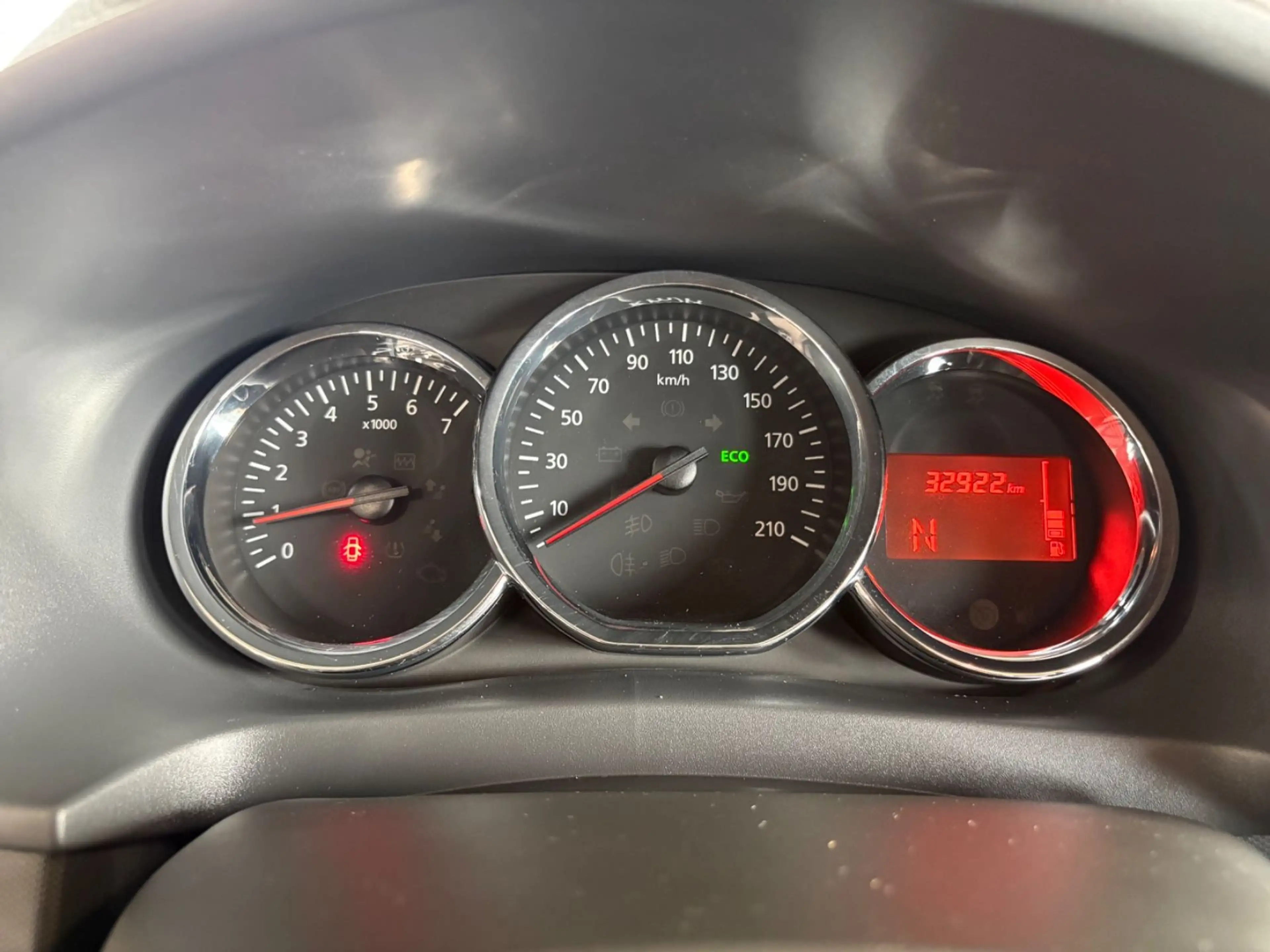 Dacia Sandero II Stepway Prestige*Automatik*Wenig km — photo 13