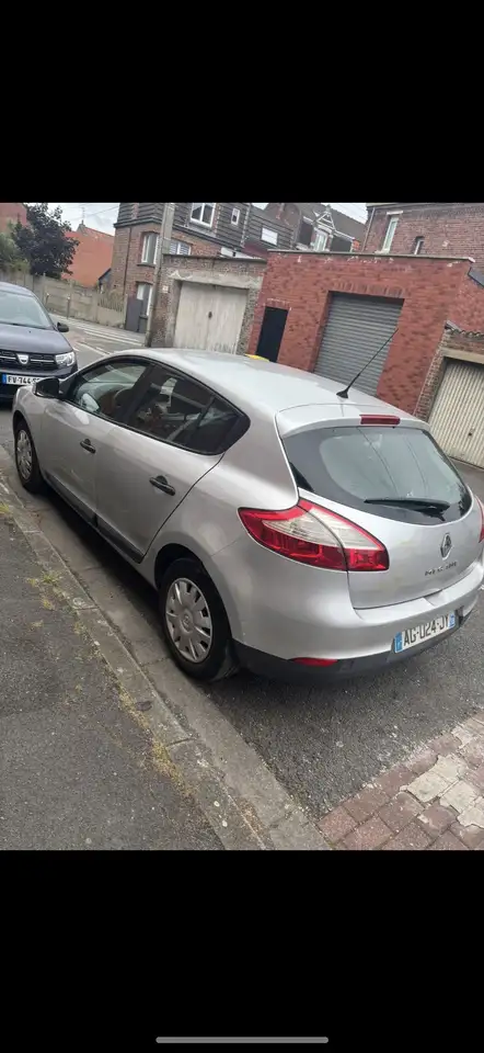 Renault Megane MÃ©gane III dCi 85 eco2 Authentique