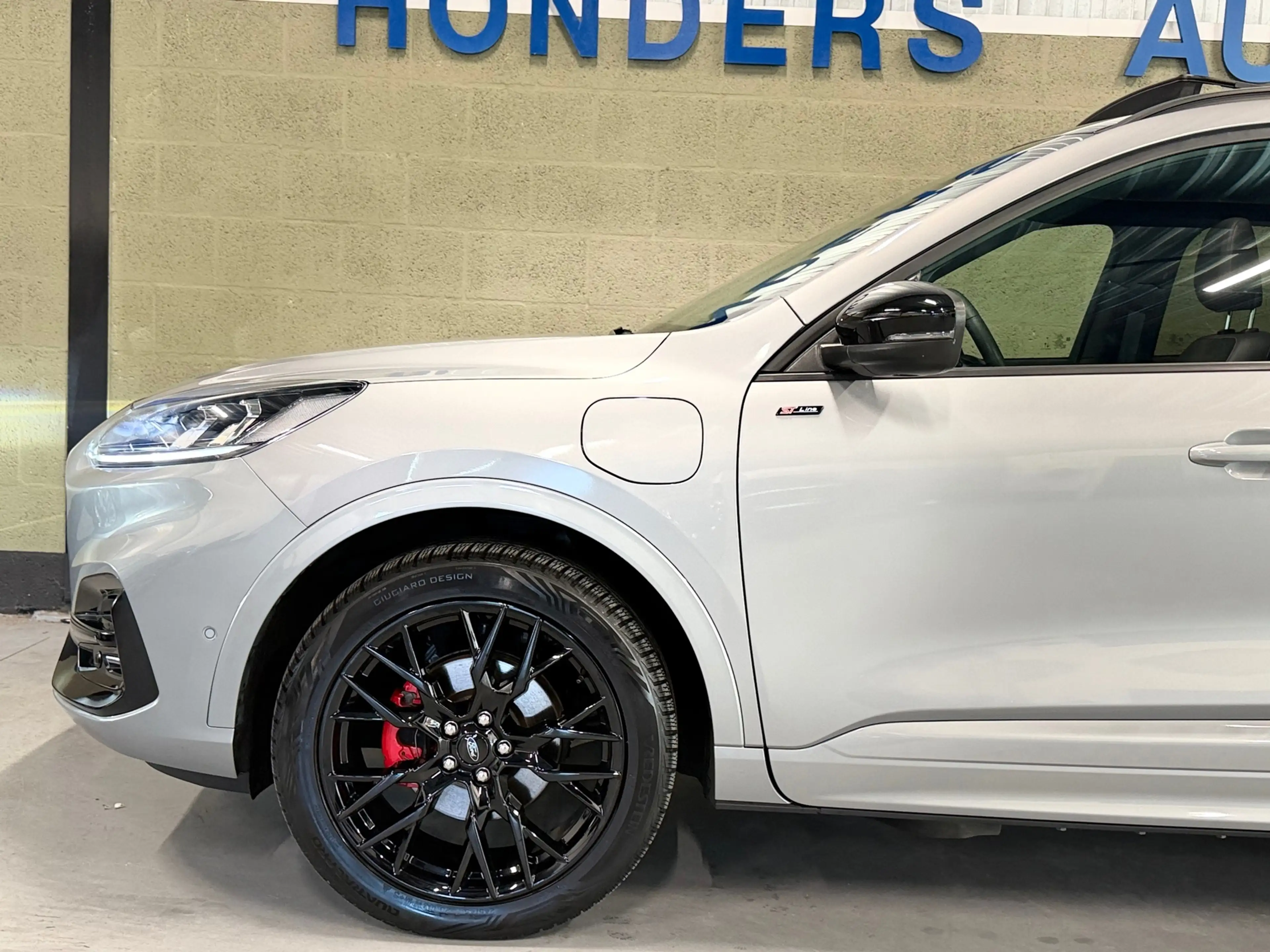 Ford Kuga 2.5 PHEV GRAPHITE TECH EDITION | BLACK-PACK | TREK — photo 13