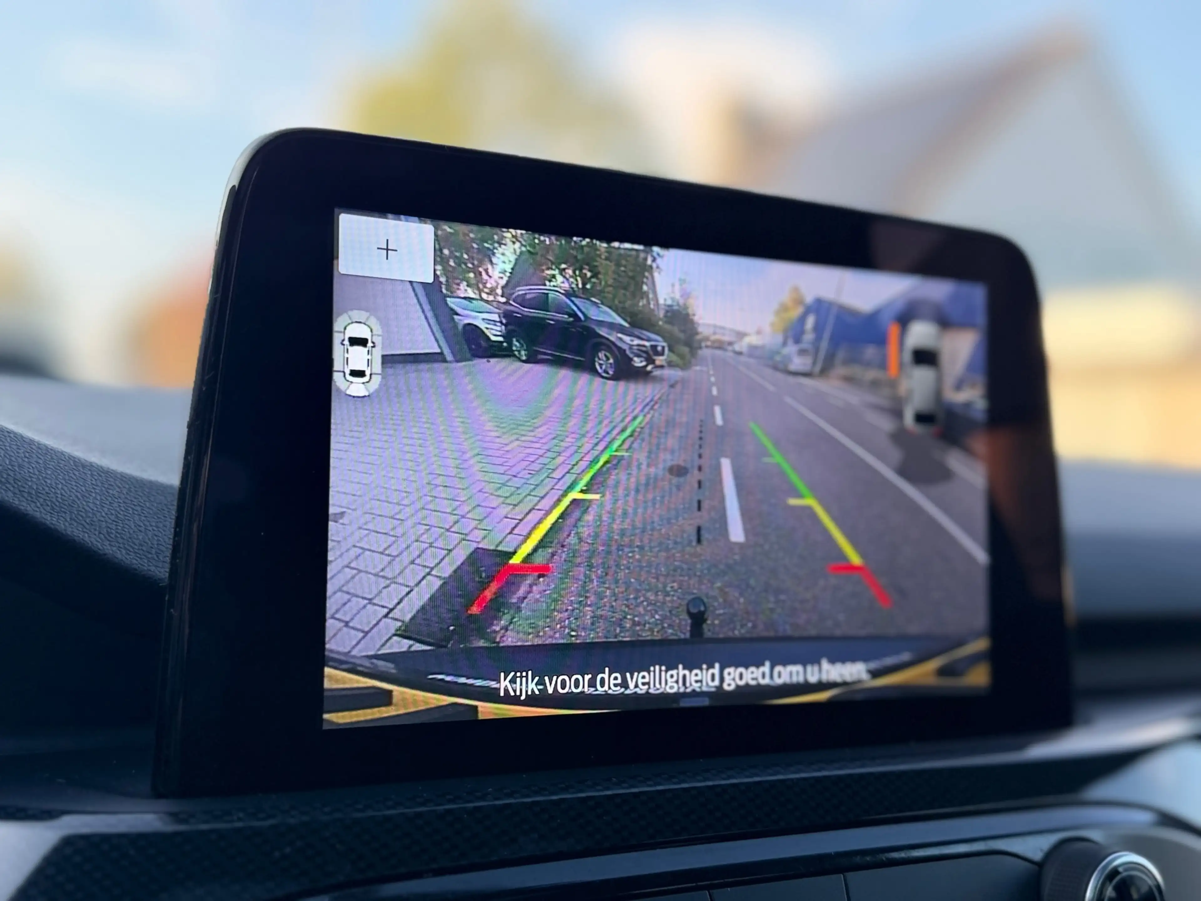 Ford Kuga 2.5 PHEV GRAPHITE TECH EDITION | BLACK-PACK | TREK — photo 30