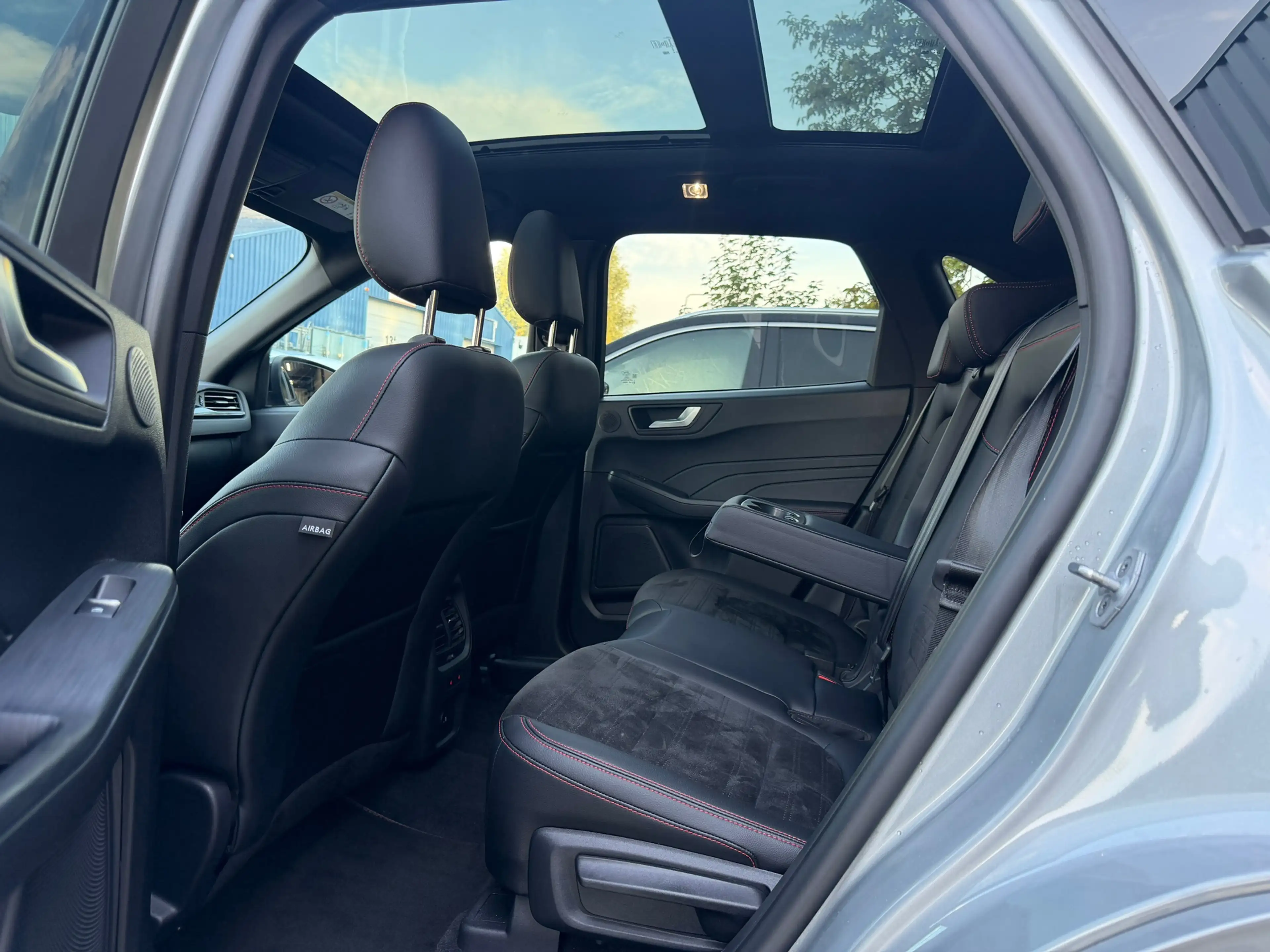 Ford Kuga 2.5 PHEV GRAPHITE TECH EDITION | BLACK-PACK | TREK — photo 19