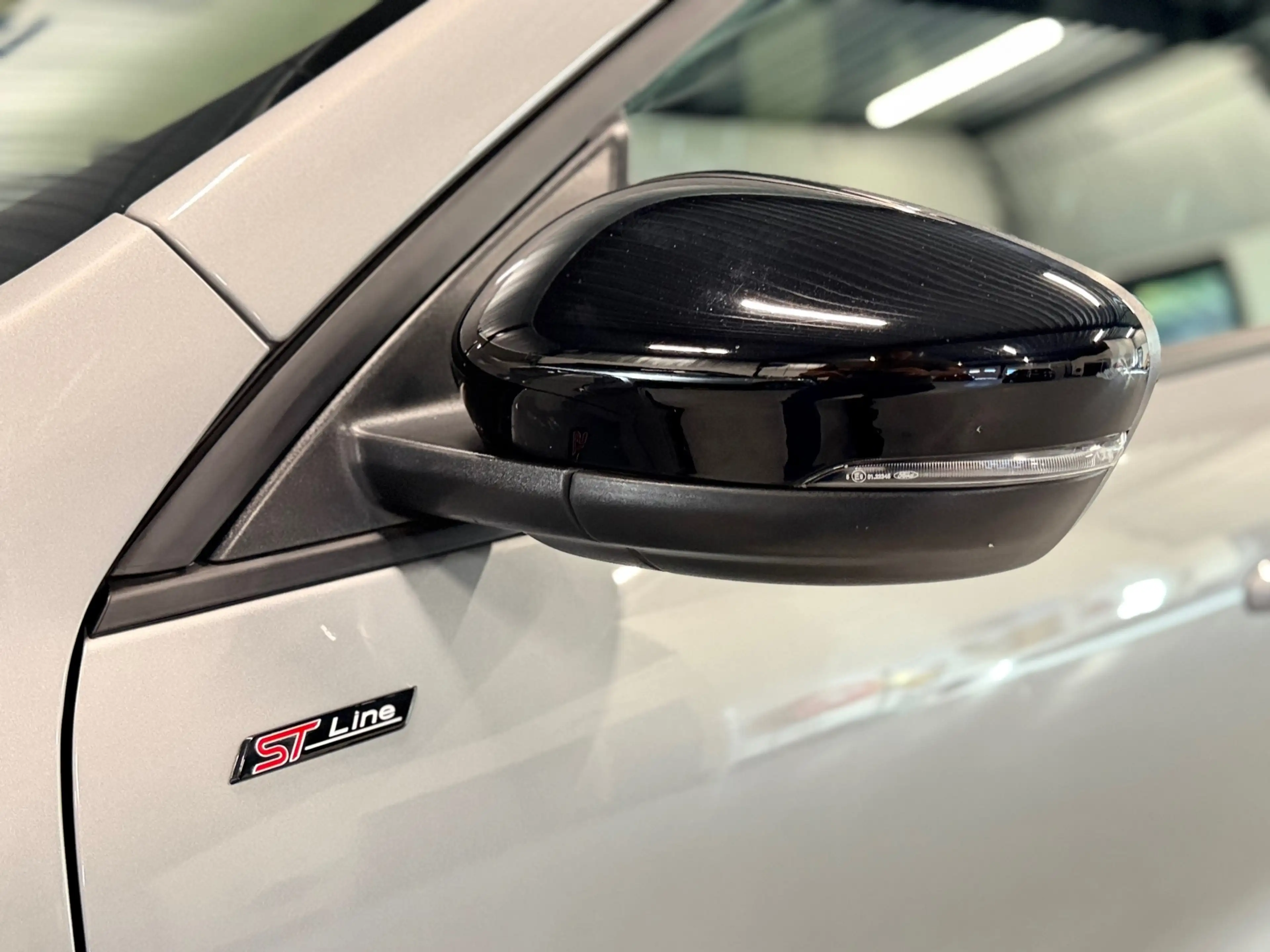 Ford Kuga 2.5 PHEV GRAPHITE TECH EDITION | BLACK-PACK | TREK — photo 5