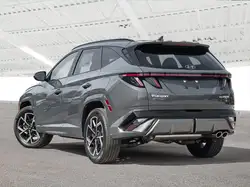 Hyundai Tucson 2026