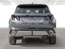 Hyundai Tucson 2026