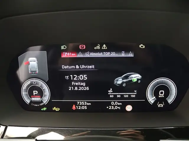 Audi A3 view 17