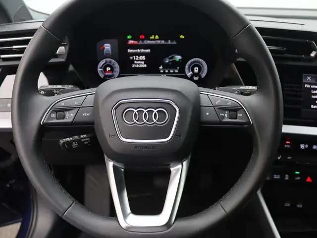 Audi A3 view 16