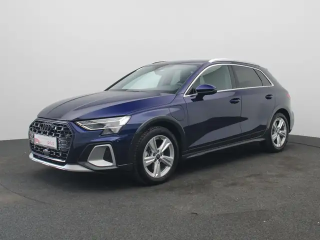 Audi A3 view 2