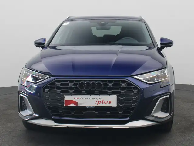 Audi A3 view 3