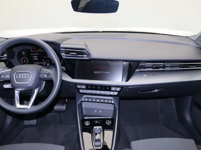 Audi A3 view 12