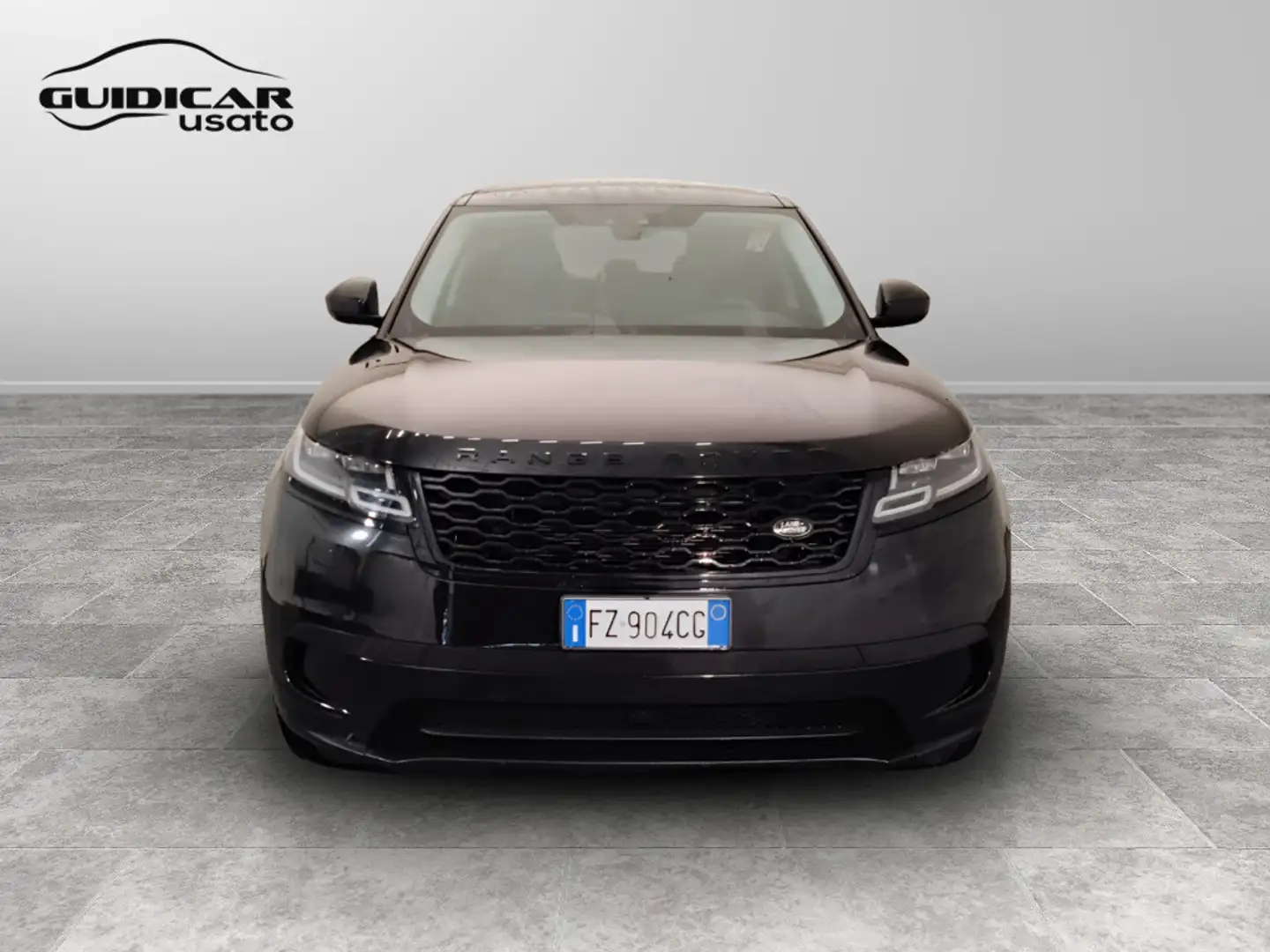 Land Rover Range Rover Velar 2017 - Range Rover Velar 2.0d i4 HSE 240cv Noir - 2