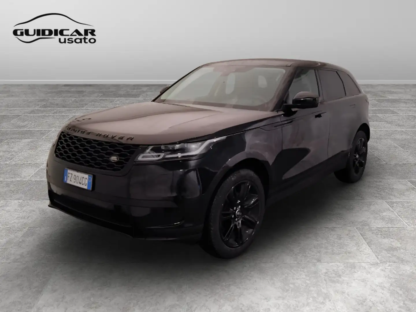 Land Rover Range Rover Velar 2017 - Range Rover Velar 2.0d i4 HSE 240cv Noir - 1