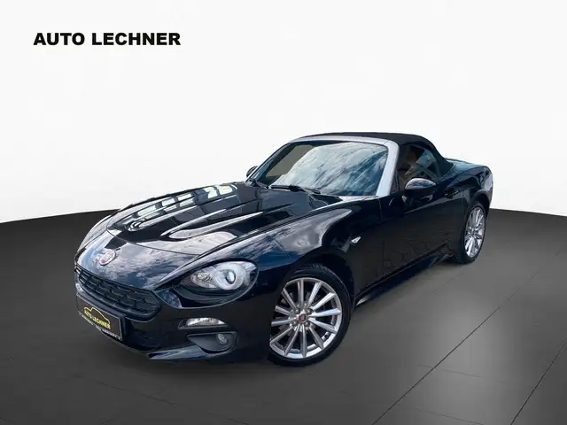 Fiat 124 Spider Lusso*DAB*SHZ*KLIMAAUTO*PDC*LEDER*