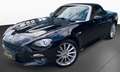 Fiat 124 Spider Lusso*DAB*SHZ*KLIMAAUTO*PDC*LEDER* Schwarz - thumbnail 1