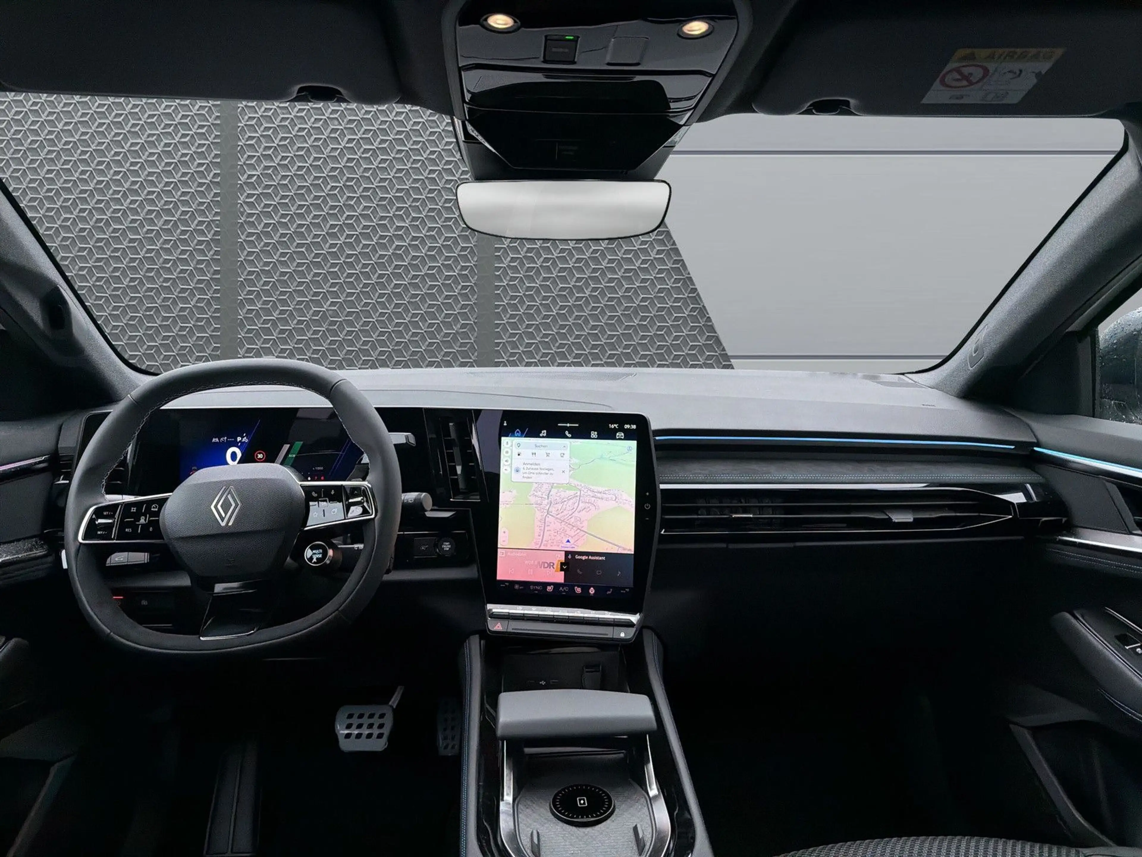 Renault Austral Esprit Alpine Mild Hybrid 150 Automatik — photo 5