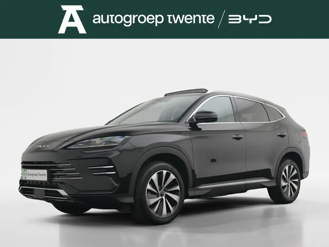 BYD Seal U 2026