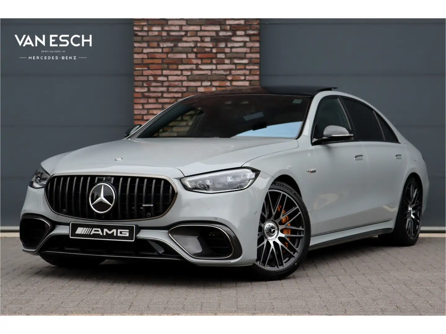 MERCEDES-BENZ Clasa S