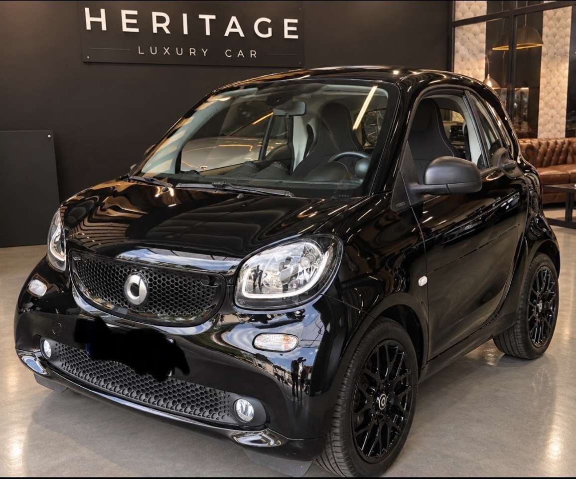 smart forTwo 1.0 mhd Passion 71cv FL