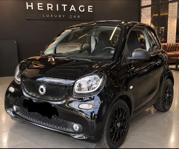 smart forTwo 1.0 mhd Passion 71cv FL