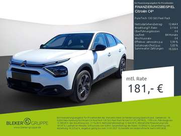 PureTech 130 S&S Feel Pack