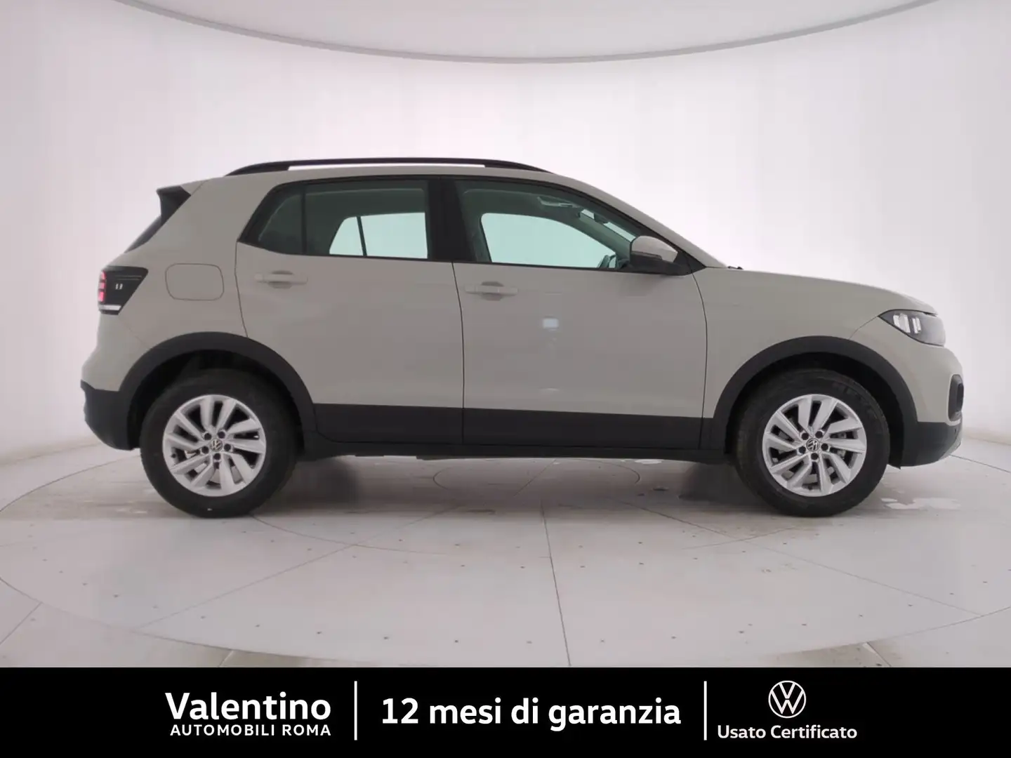 Volkswagen T-Cross 1.0 TSI DSG 110 CV Style Beige - 2