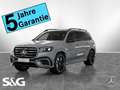 Mercedes-Benz GLS 450 d 4M AMG MBUX+360°+M-LED+AHK+Standheiz Gris - thumbnail 1