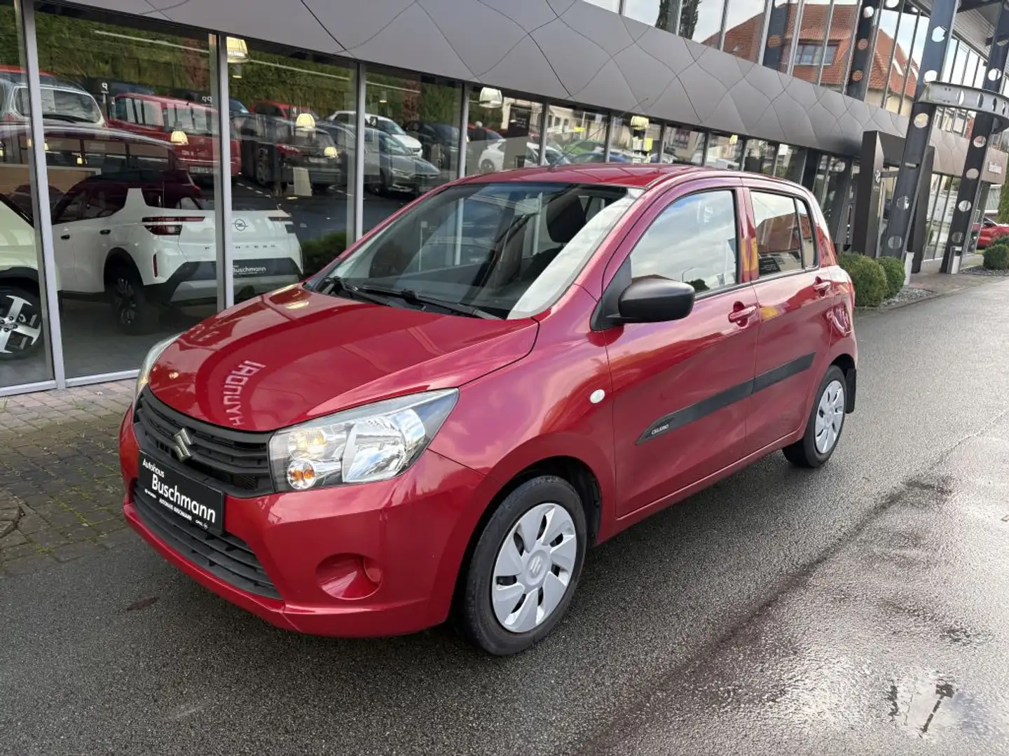 Suzuki Celerio 1.0 Club Rot - 1