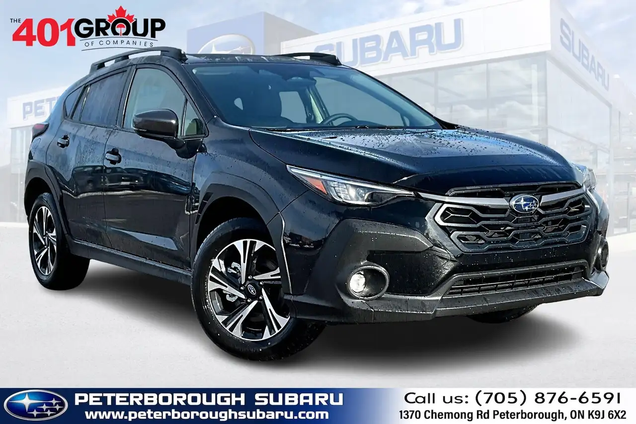 2026 Subaru Crosstrek