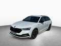 Skoda Octavia Combi Sportline 4x4 2.0 TSI DSG Weiß - thumbnail 1