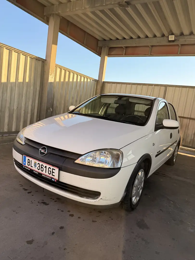 Opel Corsa 1,2 16V Comfort Easytronic - 2