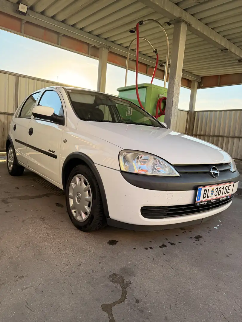 Opel Corsa 1,2 16V Comfort Easytronic - 1