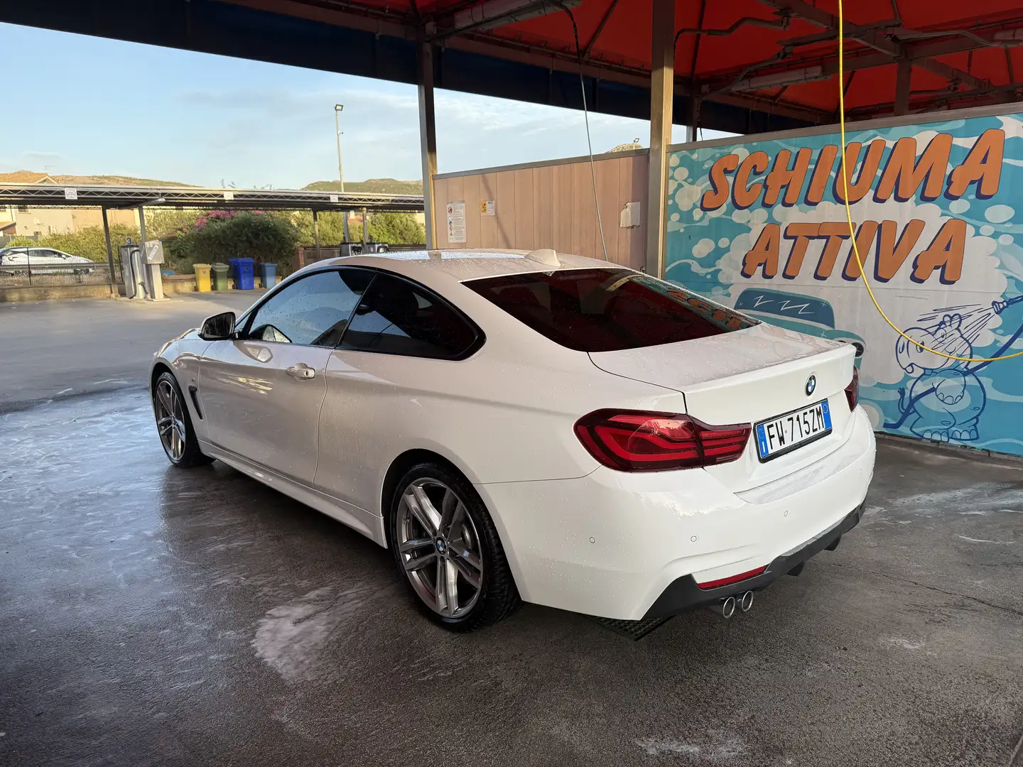 BMW 435 435d Coupe xdrive Msport auto - 2