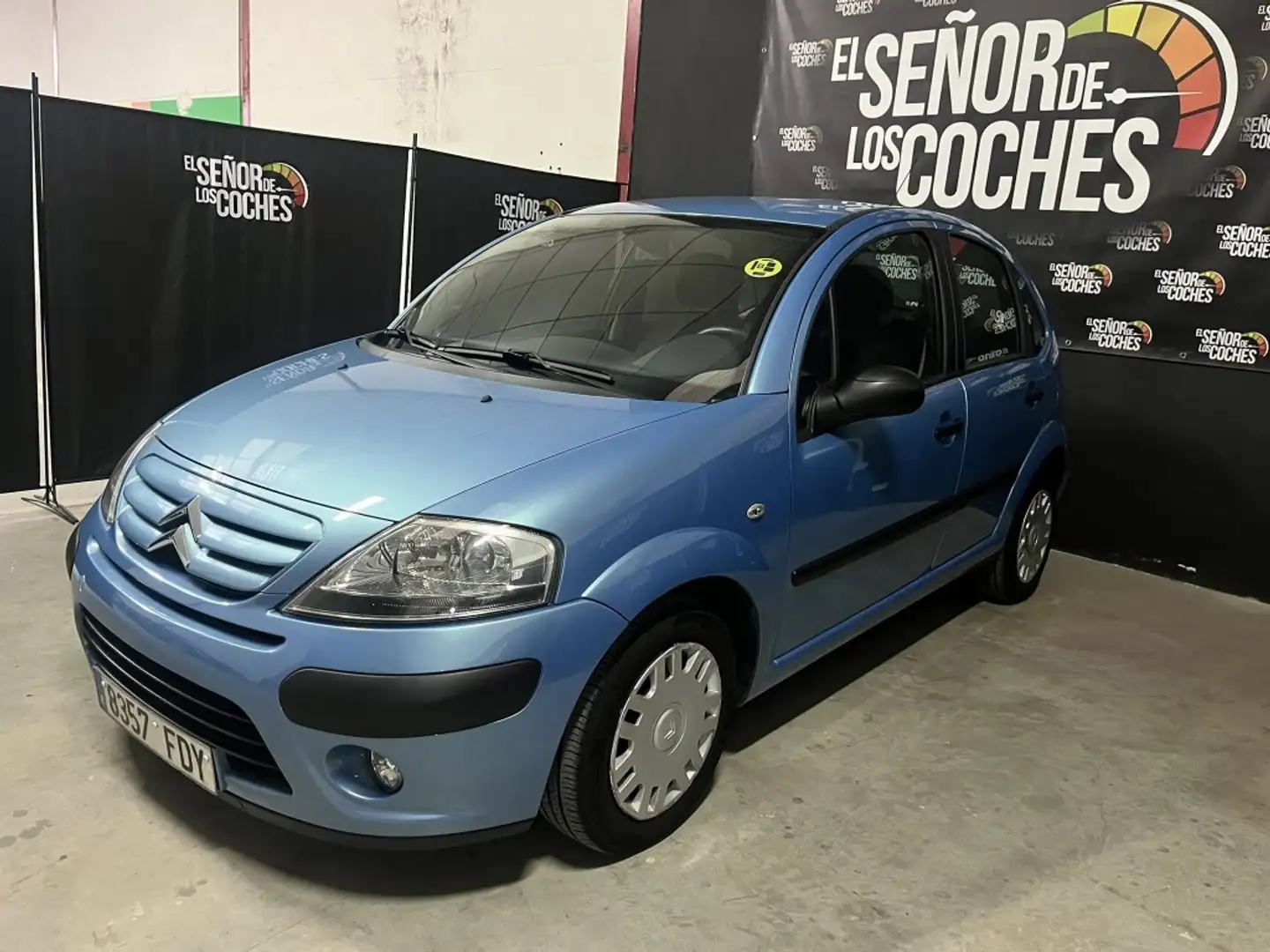 Citroen C3 1.4HDI Collection Bleu - 2