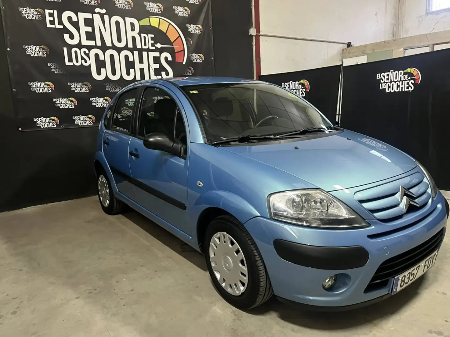 Citroen C3 1.4HDI Collection Bleu - 1