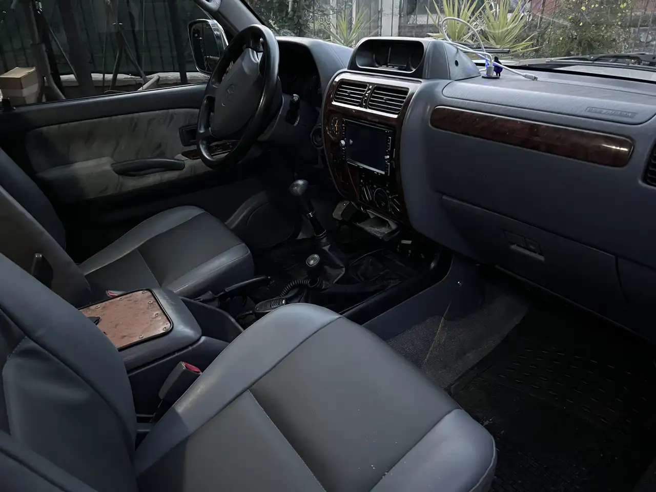 Toyota Land Cruiser kzj90 3p 3.0 GX, foto 4