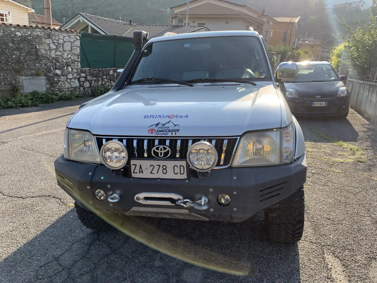 Toyota Land Cruiser kzj90 3p 3.0 GX, foto 2