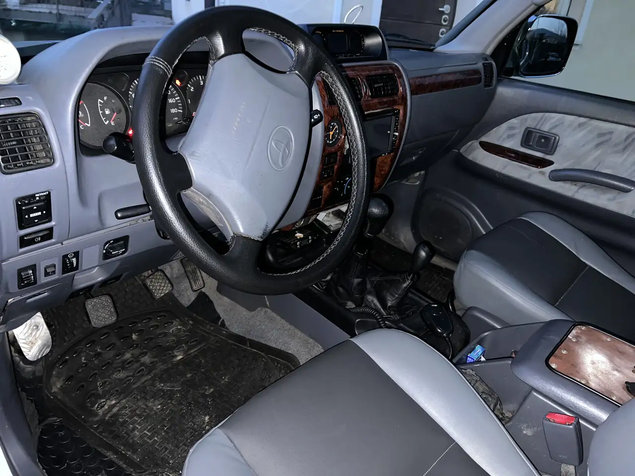 Toyota Land Cruiser kzj90 3p 3.0 GX, foto 5