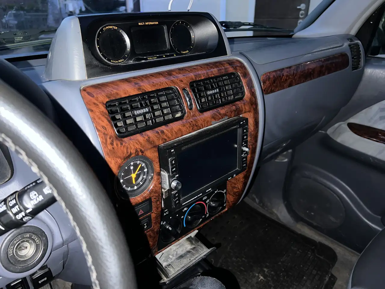 Toyota Land Cruiser kzj90 3p 3.0 GX, foto 7