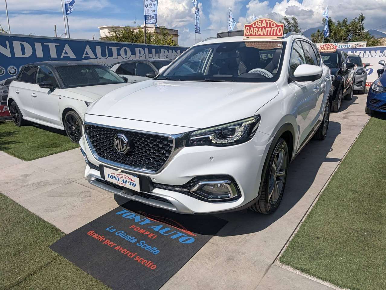 MG HS HS I 1.5 t Luxury auto NORDITA TETTO+CAMERA 360 FULL LED FULL OPTIONAL