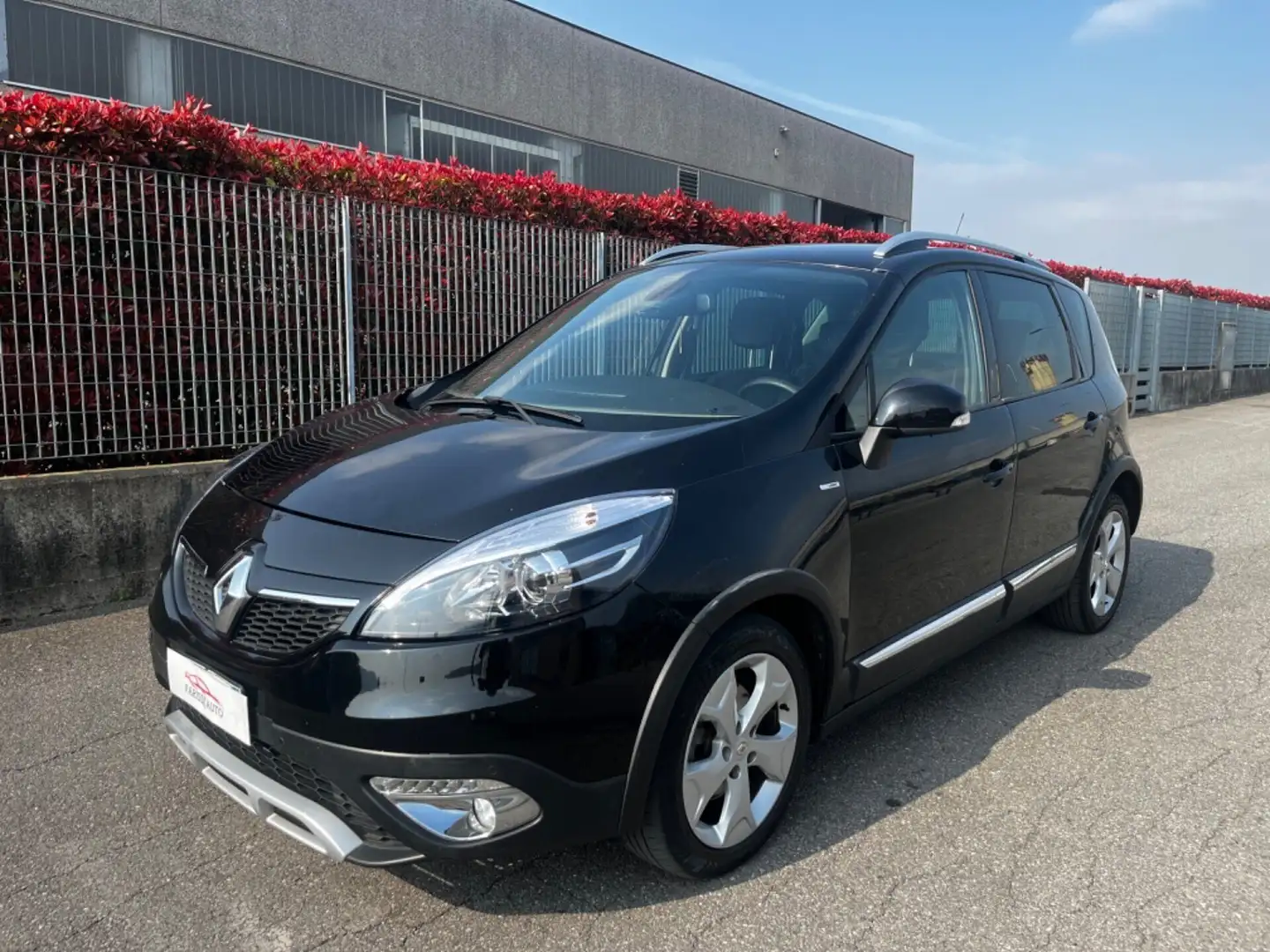 Renault Scenic 2014 XMod Cross 1.5 dCi 110CV EDC Energy Black - 2