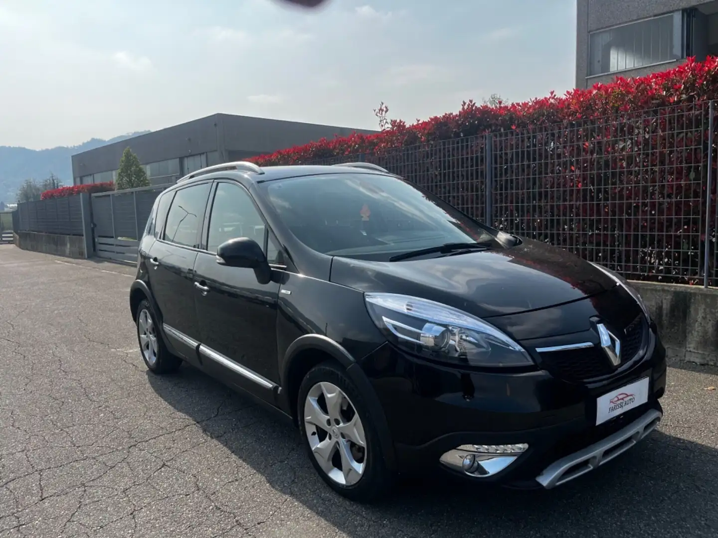 Renault Scenic 2014 XMod Cross 1.5 dCi 110CV EDC Energy Black - 1